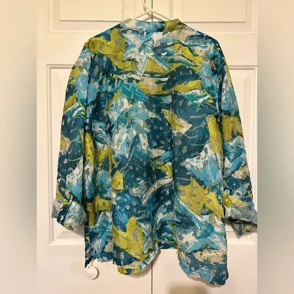 Ruby Rd Blouse - Picture 5 of 7